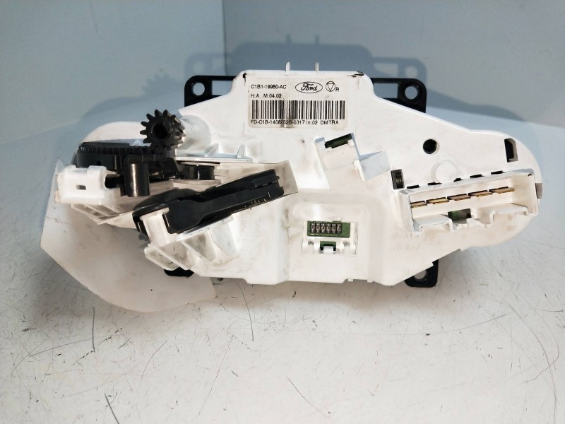 Recambio de mando calefaccion / aire acondicionado para ford fiesta (ccn) 1.25 16v cat referencia OEM IAM C1B119980AC  