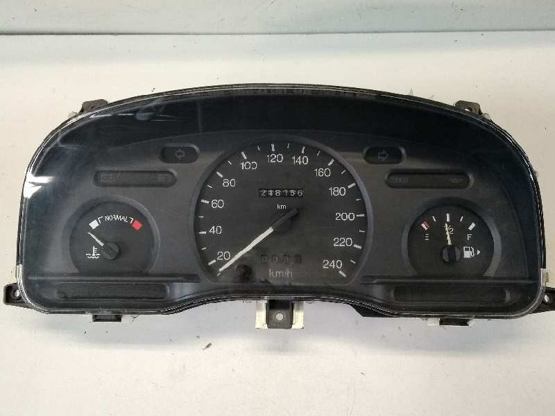 Recambio de cuadro instrumentos para ford mondeo berlina/familiar (fd) 1.6 16v cat referencia OEM IAM 93BB10849 BZA 