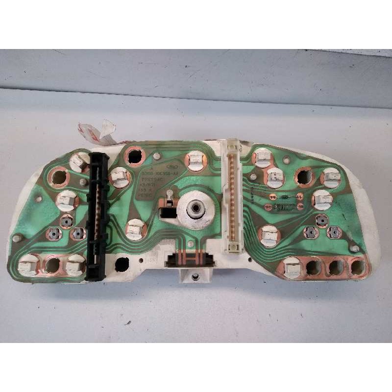 Recambio de cuadro instrumentos para ford mondeo berlina/familiar (fd) 1.6 16v cat referencia OEM IAM 93BB10849 BZA 