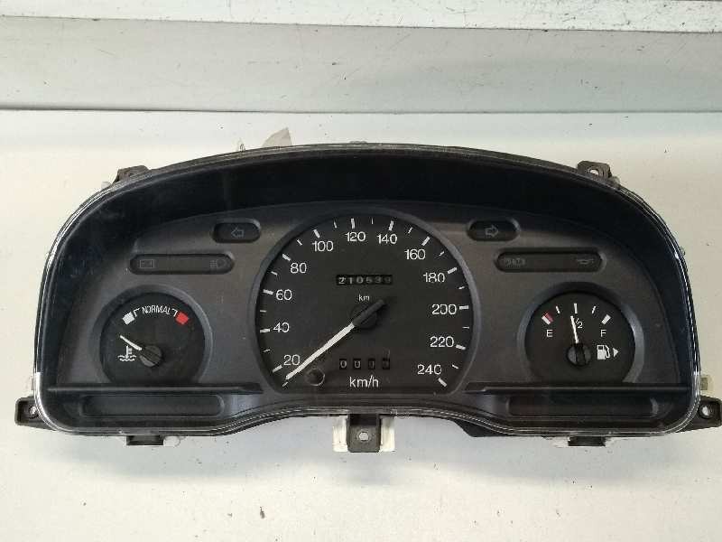 Recambio de cuadro instrumentos para ford mondeo berlina/familiar (fd) referencia OEM IAM 93BB10849 MA 