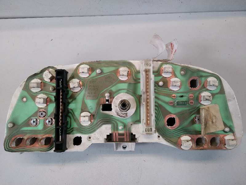 Recambio de cuadro instrumentos para ford mondeo berlina/familiar (fd) referencia OEM IAM 93BB10849 MA 