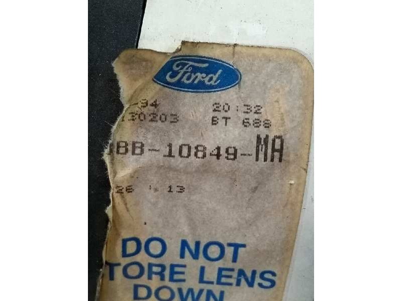 Recambio de cuadro instrumentos para ford mondeo berlina/familiar (fd) referencia OEM IAM 93BB10849 MA 