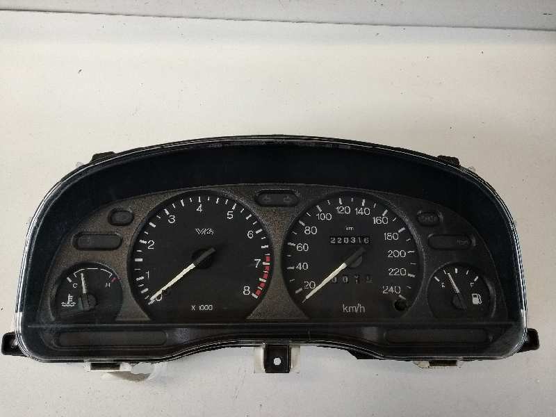 Recambio de cuadro instrumentos para ford mondeo berlina (gd) ghia referencia OEM IAM 98BB10849 EVB 