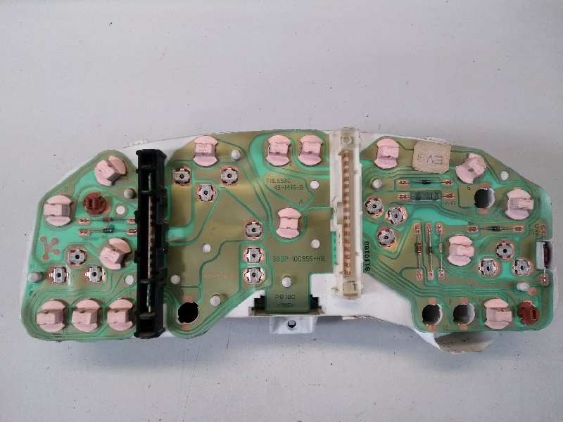 Recambio de cuadro instrumentos para ford mondeo berlina (gd) ghia referencia OEM IAM 98BB10849 EVB 