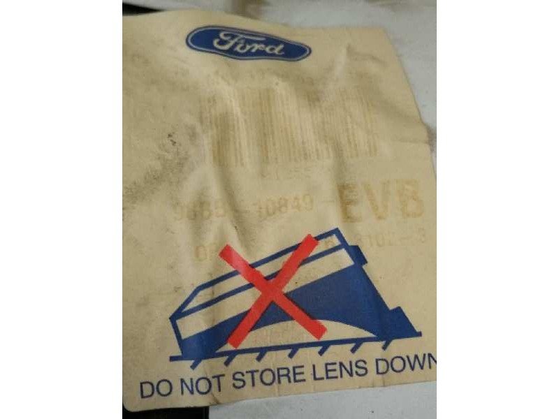 Recambio de cuadro instrumentos para ford mondeo berlina (gd) ghia referencia OEM IAM 98BB10849 EVB 