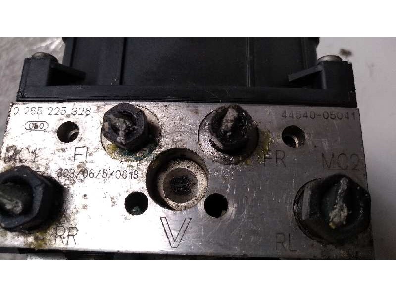 Recambio de abs para toyota avensis wagon (t25) 2.0 turbodiesel cat referencia OEM IAM 0265225326 0265950149 4454005041