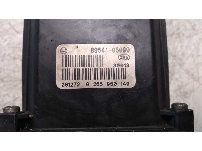 Recambio de abs para toyota avensis wagon (t25) 2.0 turbodiesel cat referencia OEM IAM 0265225326 0265950149 4454005041