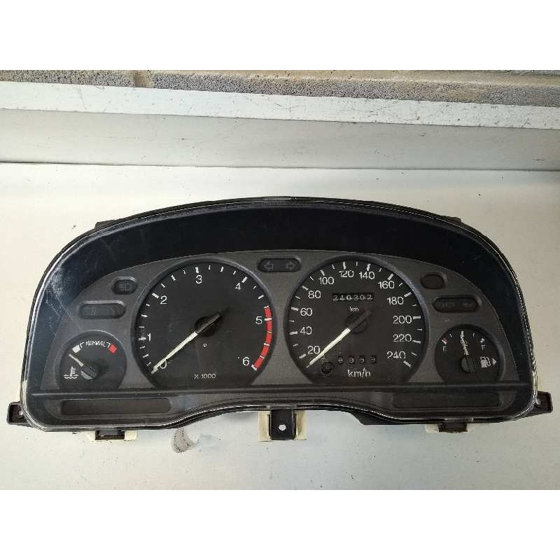 Recambio de cuadro instrumentos para ford mondeo berlina/familiar (fd) 1.8 turbodiesel cat referencia OEM IAM 93BB10849 BVA 