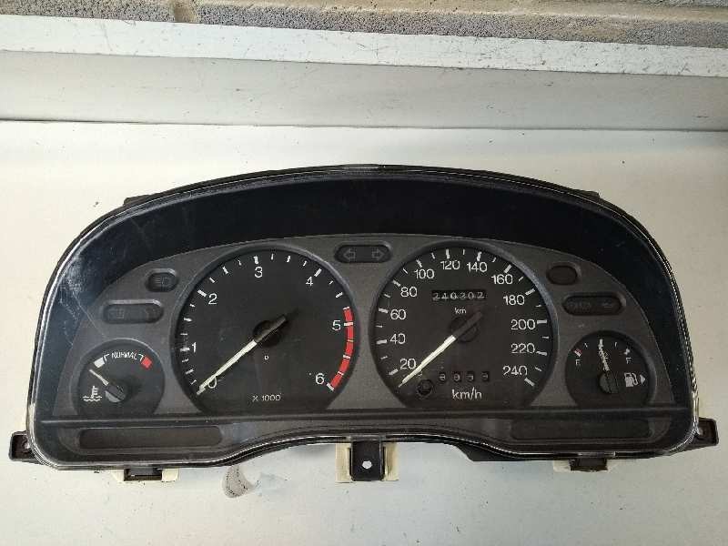 Recambio de cuadro instrumentos para ford mondeo berlina/familiar (fd) 1.8 turbodiesel cat referencia OEM IAM 93BB10849 BVA 