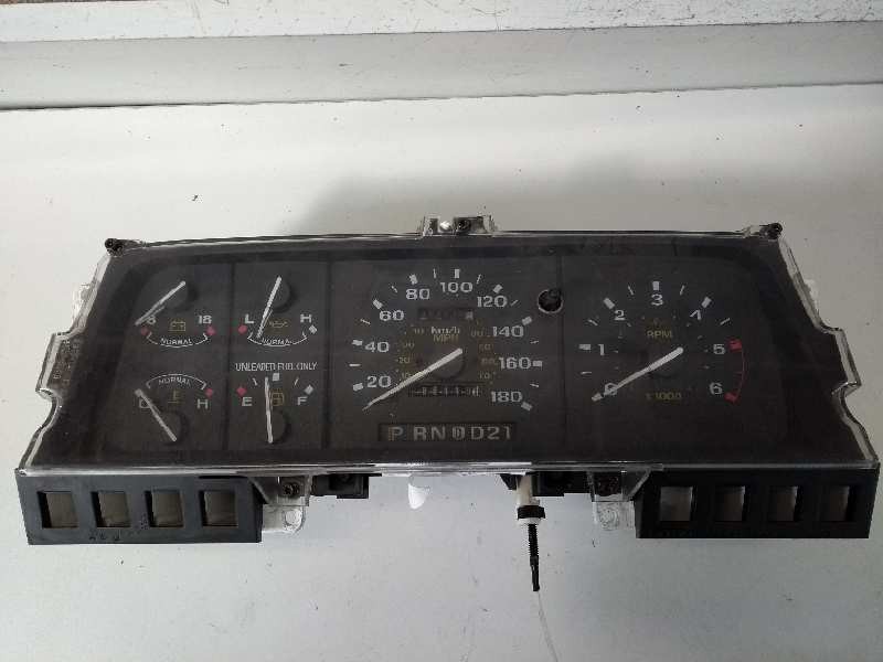 Recambio de cuadro instrumentos para ford explorer 4.0 v6 cat referencia OEM IAM   