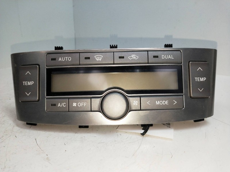 Recambio de mando calefaccion / aire acondicionado para toyota avensis berlina (t25) referencia OEM IAM 5590005270 MB1465704433 