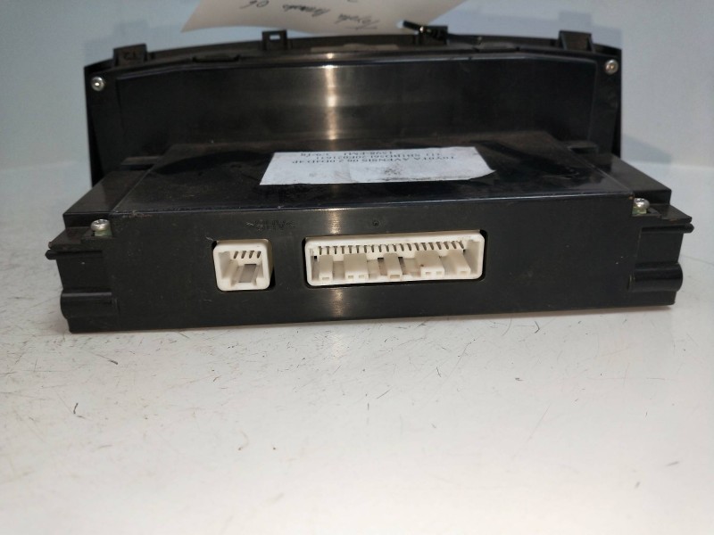 Recambio de mando calefaccion / aire acondicionado para toyota avensis berlina (t25) referencia OEM IAM 5590005270 MB1465704433 