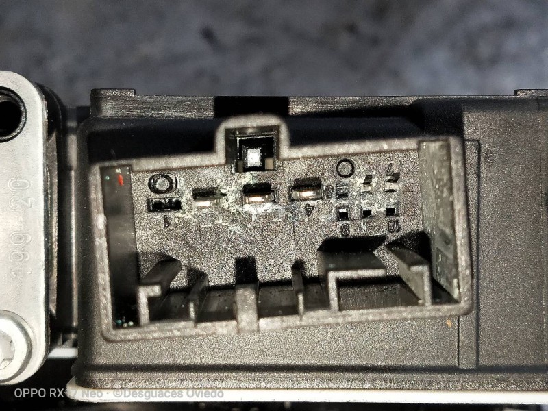 Recambio de elevalunas trasero izquierdo para volkswagen t-cross advance referencia OEM IAM 2GM839461D 5Q0959407D 