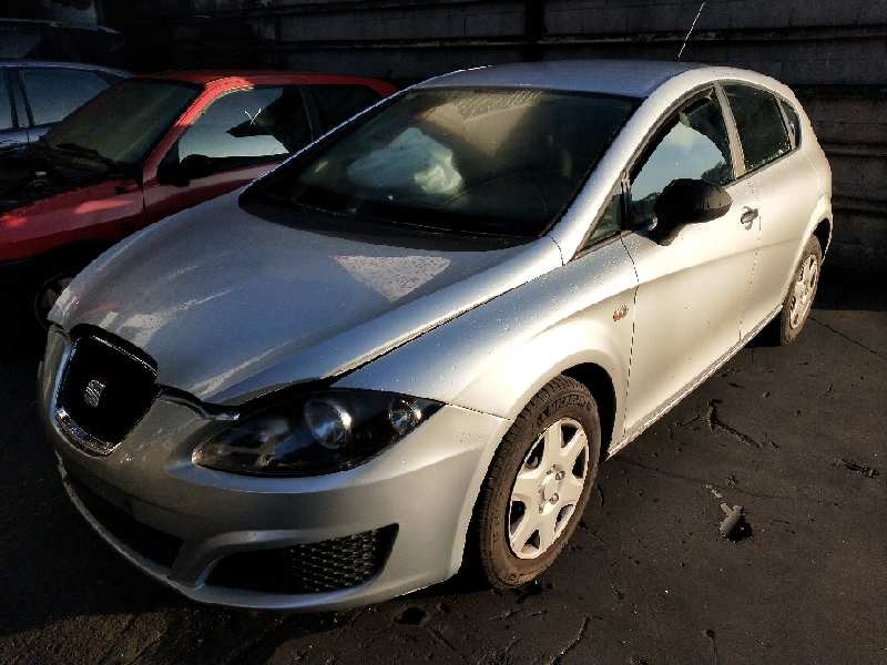 seat leon (1p1) del año 2010