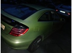 mercedes clase c (w203) sportcoupe del año 2007 2