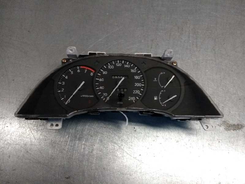 Recambio de cuadro instrumentos para toyota celica (t20) 1.8 16v cat referencia OEM IAM 8320020780 1573501593 
