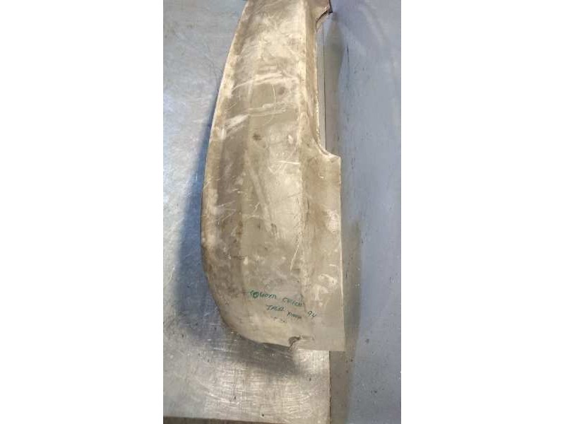 Recambio de paragolpes trasero para toyota celica (t20) 1.8 16v cat referencia OEM IAM   