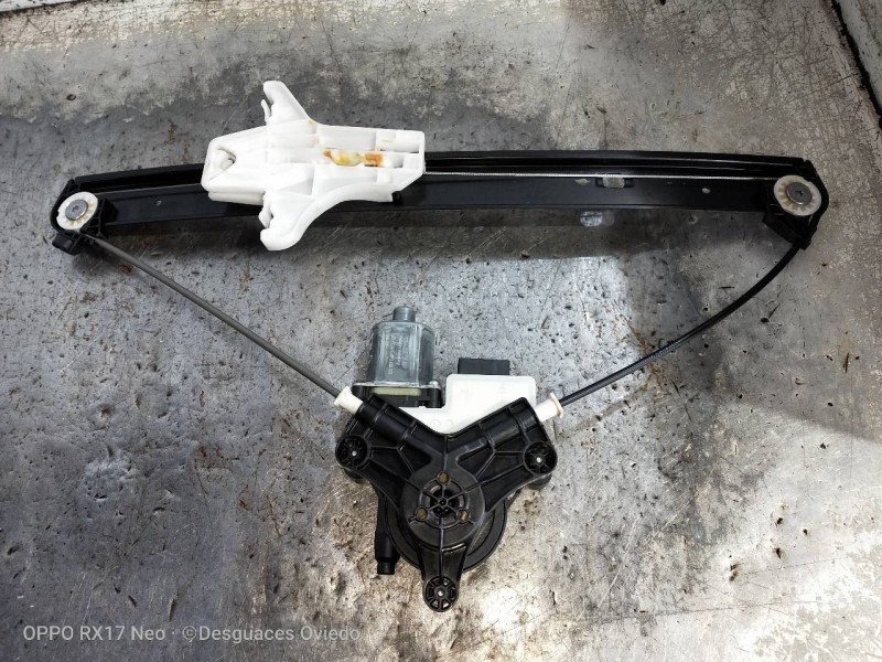 Recambio de elevalunas trasero izquierdo para volkswagen t-cross advance referencia OEM IAM 2GM839461D 5Q0959407D 