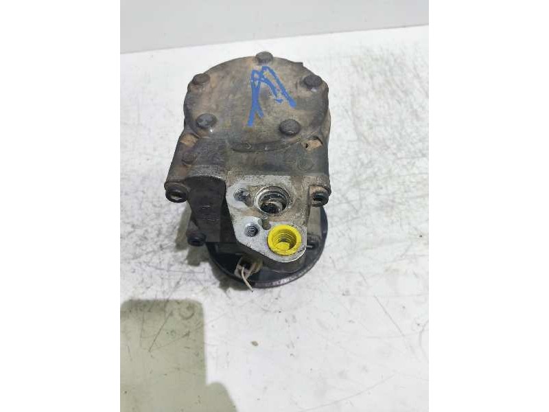 Recambio de compresor aire acondicionado para ford ranger (et) 2.5 tdci cat referencia OEM IAM RZWLA07 F500 