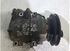 Recambio de compresor aire acondicionado para ford ranger (et) 2.5 tdci cat referencia OEM IAM RZWLA07 F500  2