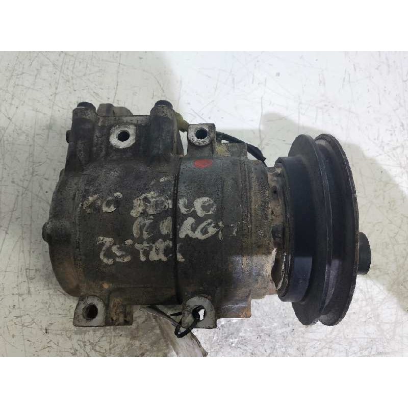 Recambio de compresor aire acondicionado para ford ranger (et) 2.5 tdci cat referencia OEM IAM RZWLA07 F500 