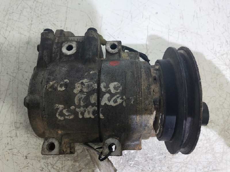 Recambio de compresor aire acondicionado para ford ranger (et) 2.5 tdci cat referencia OEM IAM RZWLA07 F500 