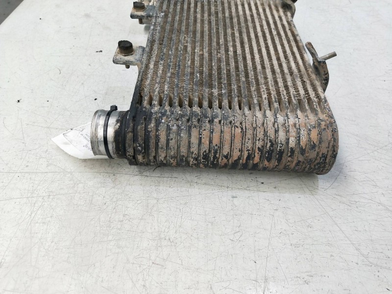 Recambio de intercooler para ford ranger (et) 2.5 tdci cat referencia OEM IAM   