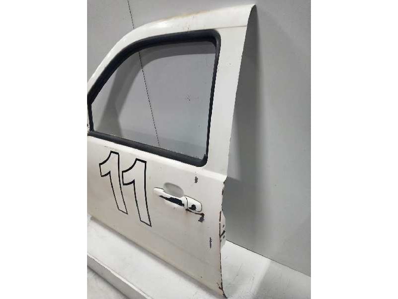 Recambio de puerta delantera izquierda para ford ranger (et) 2.5 tdci cat referencia OEM IAM   