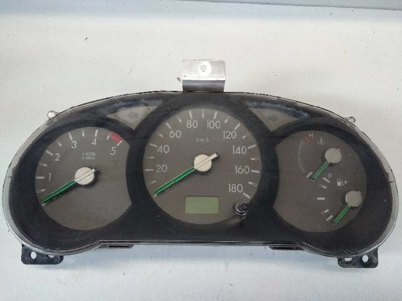 Recambio de cuadro instrumentos para ford ranger (et) 2.5 tdci cat referencia OEM IAM UR8255430A 1575302094 R2 757