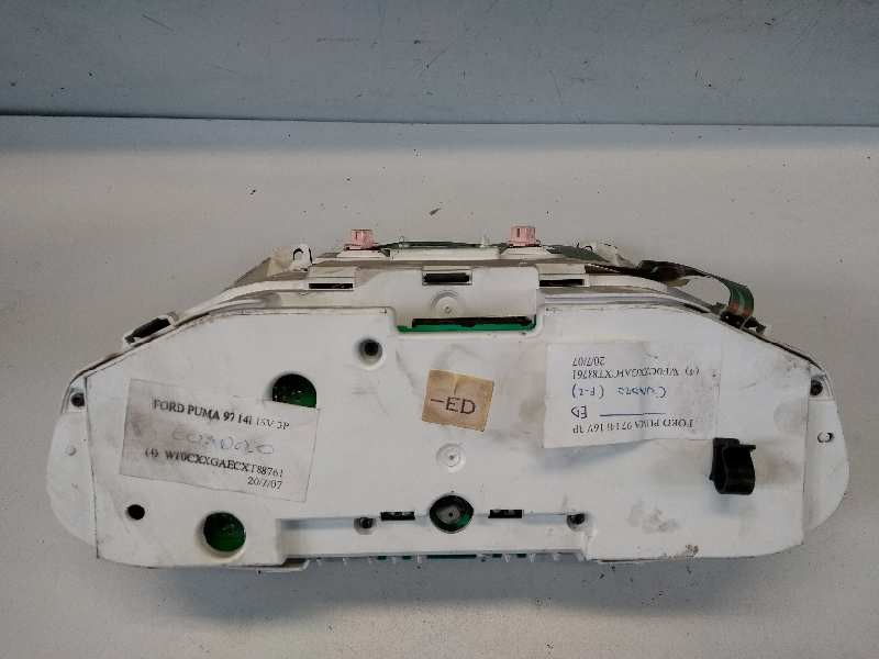 Recambio de cuadro instrumentos para ford puma (cce) 1.4 referencia OEM IAM YS6F10849 ED 