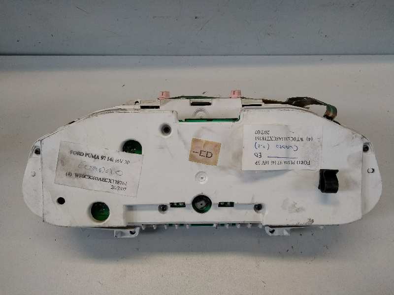 Recambio de cuadro instrumentos para ford puma (cce) 1.4 referencia OEM IAM YS6F10849 ED 