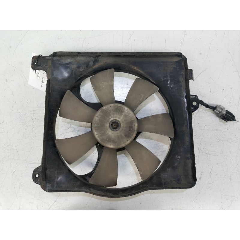 Recambio de electroventilador para toyota corolla (e11) 2.0 turbodiesel cat referencia OEM IAM 1636327020 1680003970 