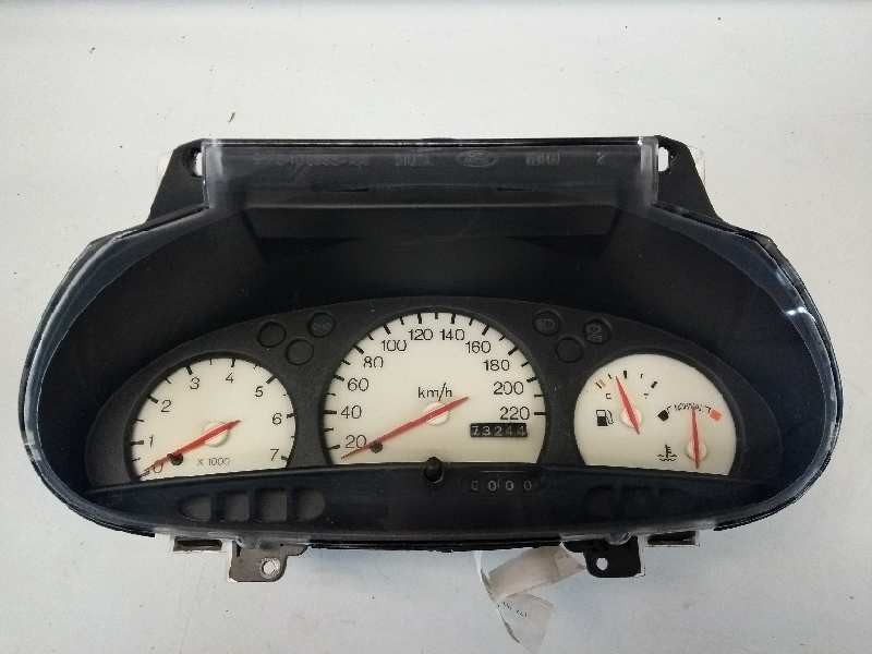 Recambio de cuadro instrumentos para ford puma (cce) 1.4 16v cat referencia OEM IAM 96FB10849 EE 