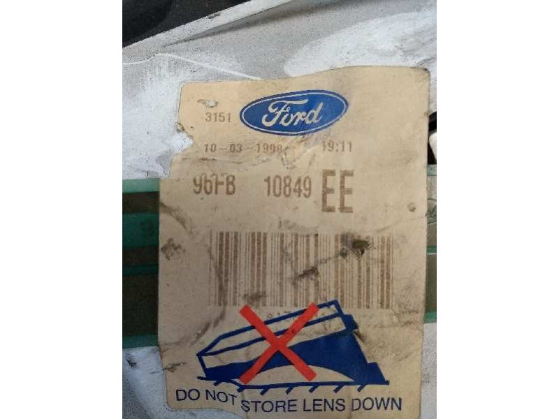 Recambio de cuadro instrumentos para ford puma (cce) 1.4 16v cat referencia OEM IAM 96FB10849 EE 