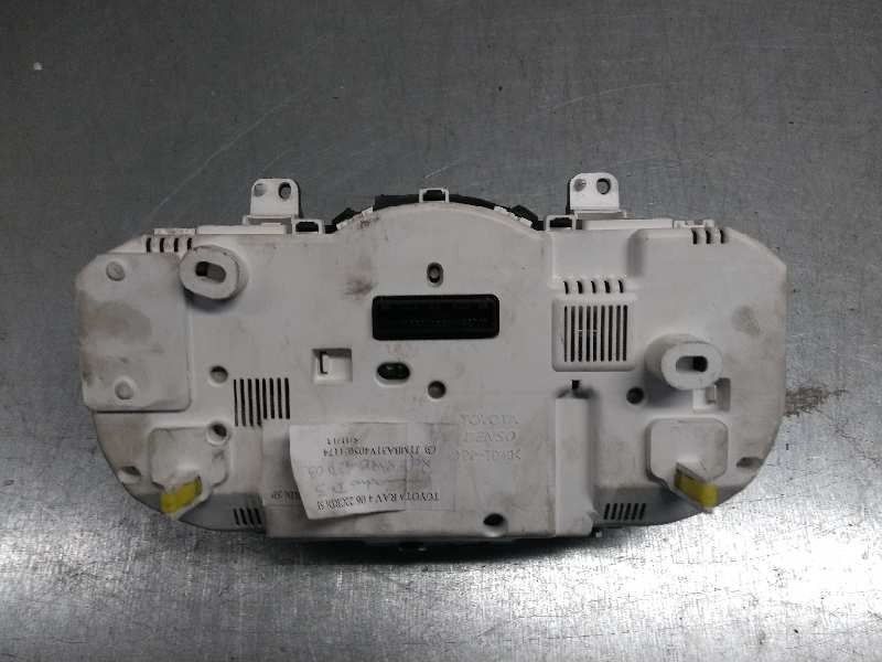 Recambio de cuadro instrumentos para toyota rav 4 (a3) 2.2 turbodiesel cat referencia OEM IAM 8380042D03 2574403330 