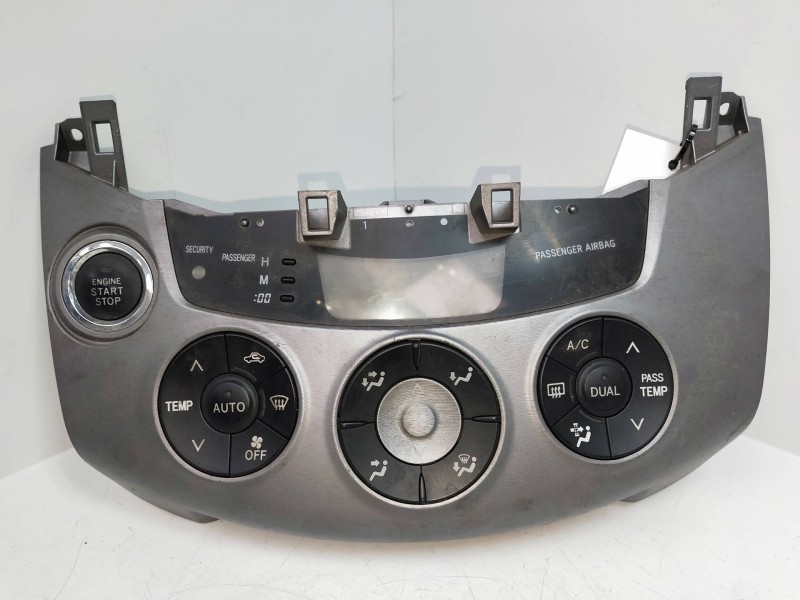 Recambio de mando calefaccion / aire acondicionado para toyota rav 4 (a3) 2.2 turbodiesel cat referencia OEM IAM 5590042250  