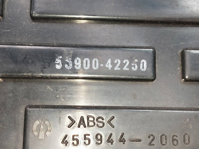Recambio de mando calefaccion / aire acondicionado para toyota rav 4 (a3) 2.2 turbodiesel cat referencia OEM IAM 5590042250  