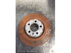 Recambio de disco freno delantero para volkswagen t-cross advance referencia OEM IAM   