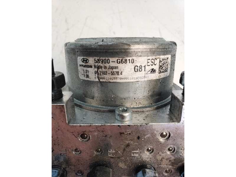 Recambio de abs para kia picanto (ja) gt line referencia OEM IAM 06210986133 06262335611 06210255704 58900G6810