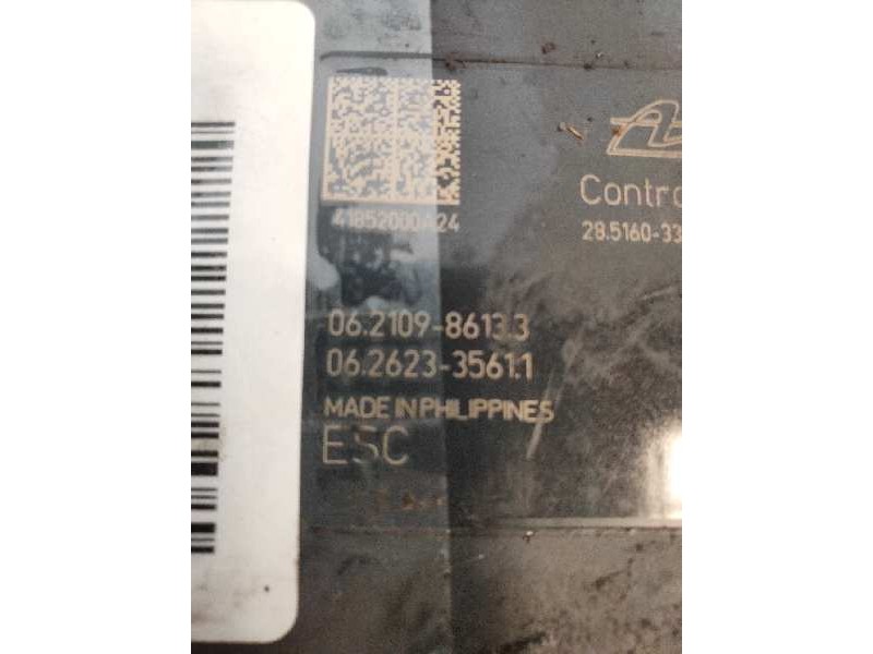 Recambio de abs para kia picanto (ja) gt line referencia OEM IAM 06210986133 06262335611 06210255704 58900G6810