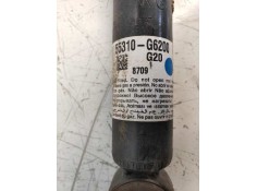 Recambio de amortiguador trasero izquierdo para kia picanto (ja) gt line referencia OEM IAM 55310G6200   2