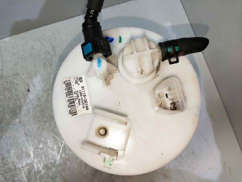 Recambio de bomba combustible para kia picanto (ja) gt line referencia OEM IAM 31110G6100 1000G94570 AFORADOR