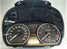 Recambio de cuadro instrumentos para bmw serie 1 berlina (e81/e87) 118d referencia OEM IAM 102495276 IK9141475018 