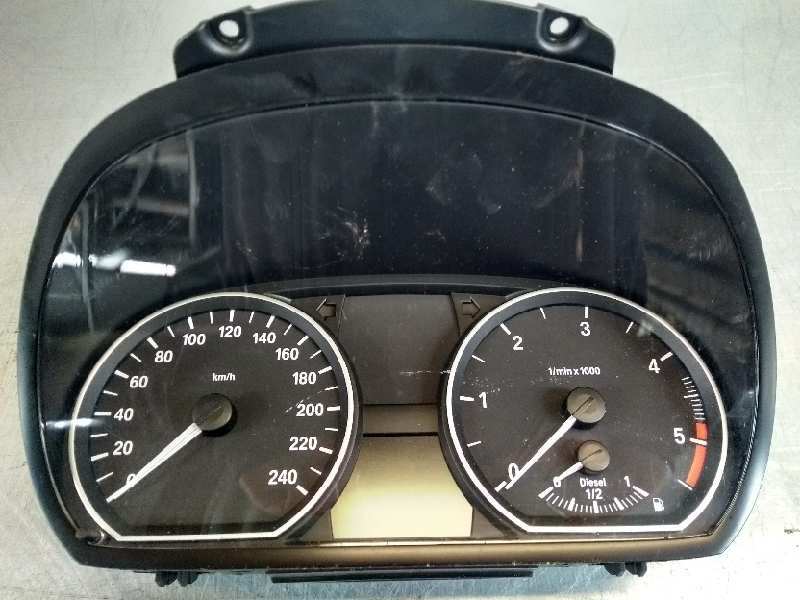 Recambio de cuadro instrumentos para bmw serie 1 berlina (e81/e87) 118d referencia OEM IAM 102495276 IK9141475018 