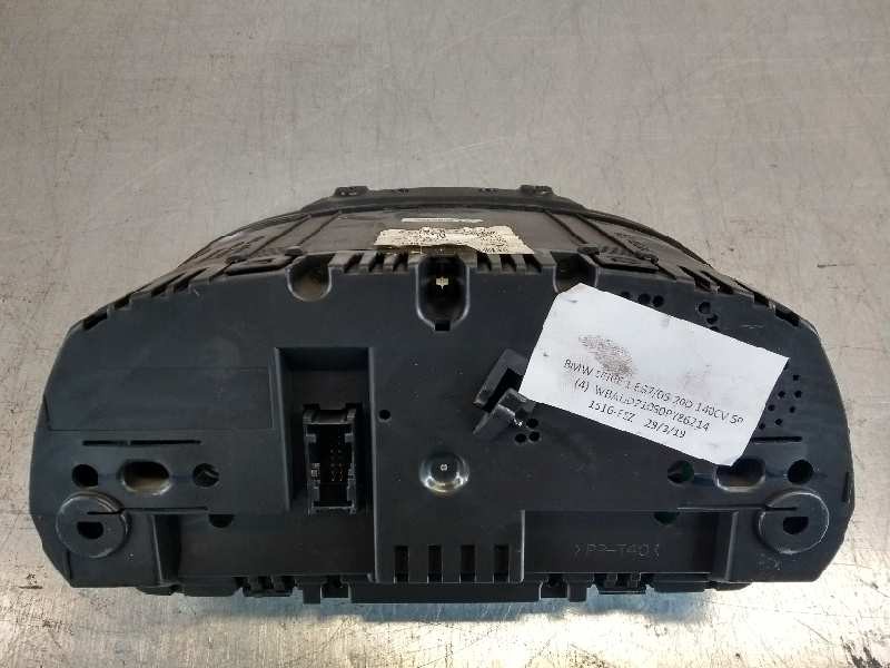 Recambio de cuadro instrumentos para bmw serie 1 berlina (e81/e87) 118d referencia OEM IAM 102495276 IK9141475018 