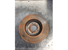 Recambio de disco freno delantero para volkswagen t-cross advance referencia OEM IAM    2