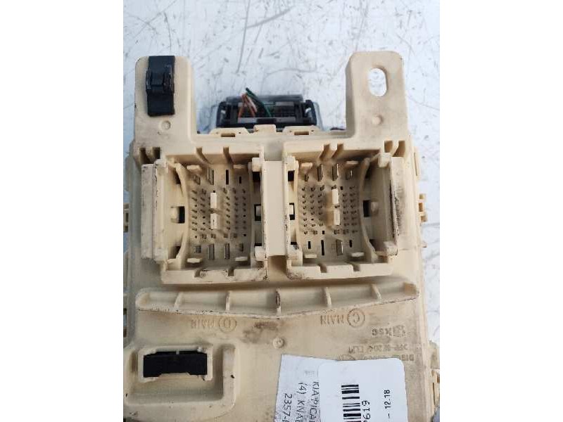 Recambio de caja reles / fusibles para kia picanto (ja) gt line referencia OEM IAM 91950G6060 G06 