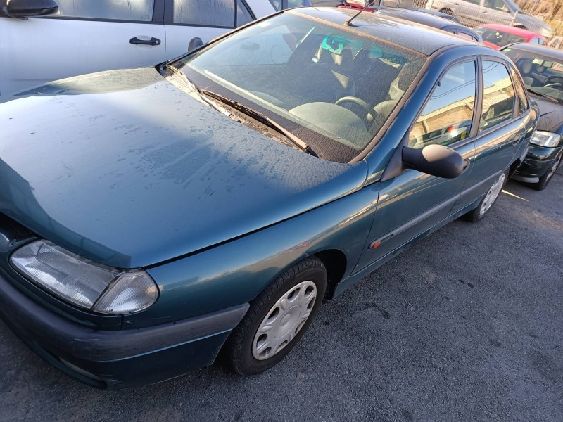 renault laguna (b56) del año 1997 renault laguna (b56) del año 1997