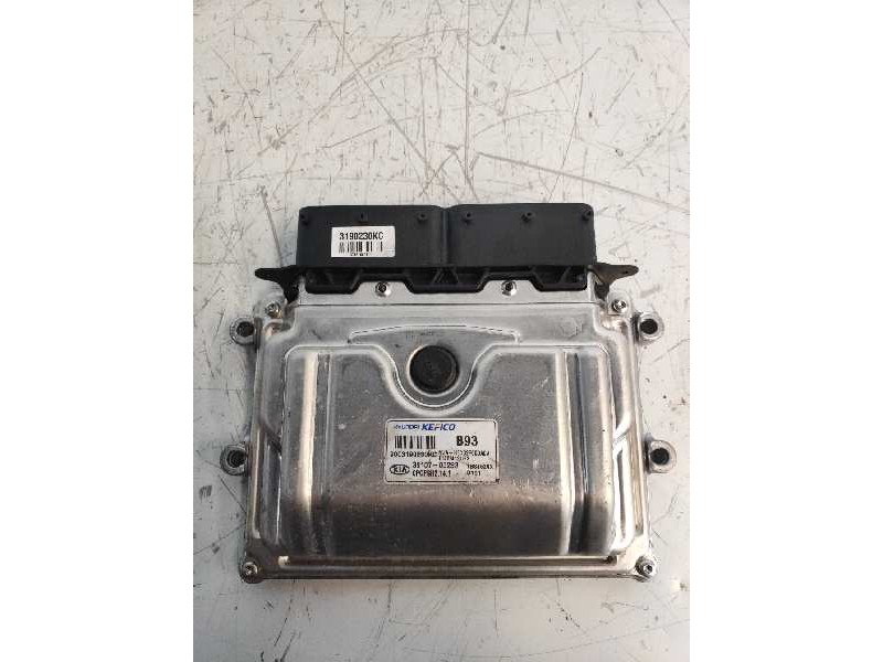 Recambio de centralita motor uce para kia picanto (ja) gt line referencia OEM IAM 3910703293 1B84620X B93