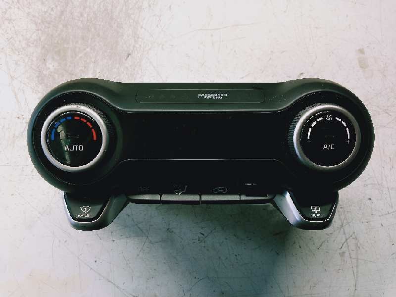 Recambio de mando calefaccion / aire acondicionado para kia picanto (ja) gt line referencia OEM IAM 97250G6290  